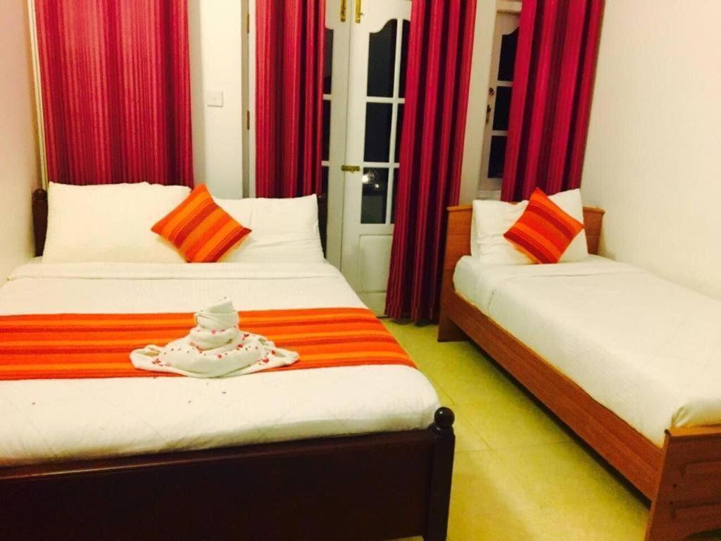 Inroma Holiday Resort Nuwara Eliya Exterior photo